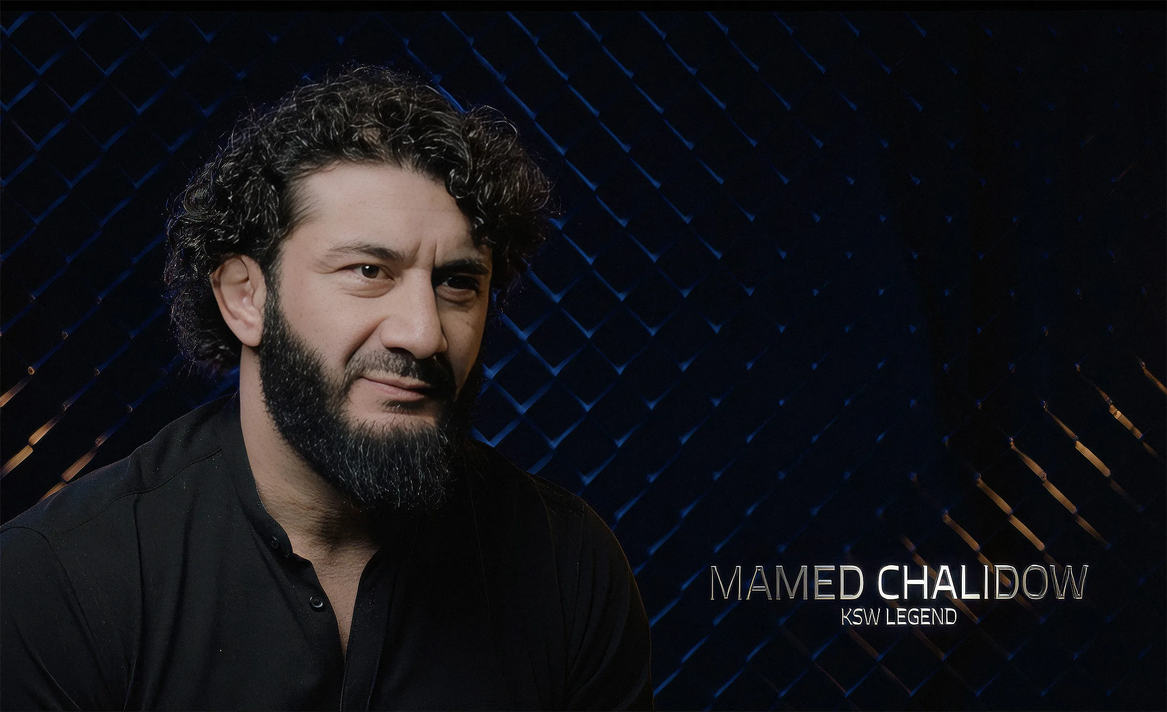 Mamed Chalidow — legenda KSW